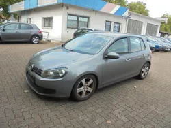 Grau Gebraucht 2010 VW Golf VI Comfortline Limousine | 3.650 € (Fairer Preis)