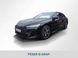 Mythosschwarz metallic Neu 2026 Audi A6 Ambiente Kombi | 75.590 € (Etwas zu teuer)