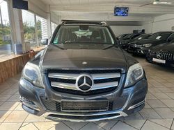Grau Gebraucht 2013 Mercedes GLK220 SUV | 13.900 € (Fairer Preis)