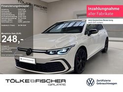 Pure white Gebraucht 2022 VW Golf VIII Sportline Limousine | 25.790 € (Fairer Preis)
