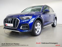 Blau Gebraucht 2024 Audi Q5 Advanced SUV | 52.680 €