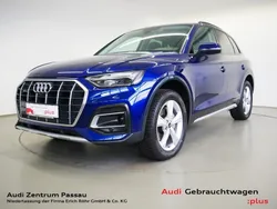 Blau Gebraucht 2024 Audi Q5 Advanced SUV | 52.680 € (Teuer)