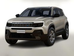 Granite grey metallic Neu 2025 Jeep Avenger Longitude SUV | 24.794 € (Superpreis)