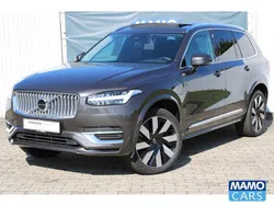 Grau Gebraucht 2024 Volvo XC90 Plus SUV | 59.690 € (Superpreis)