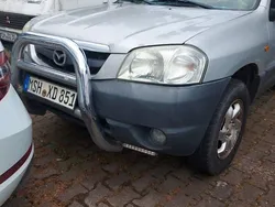 Silber Gebraucht 2003 Mazda Tribute Comfort SUV | 650 € (Superpreis)