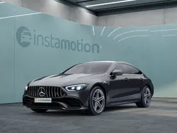 Grau Gebraucht 2020 Mercedes AMG GT AMG Coupé | 81.485 € (Fairer Preis)