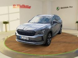 Graphitegrau metallic Gebraucht 2024 Skoda Kodiaq SportLine SUV | 57.900 €