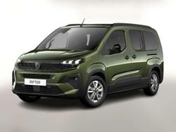 Sirkka grün metallic Neu 2025 Peugeot Rifter Allure Van / Kleinbus | 31.290 € (Fairer Preis)