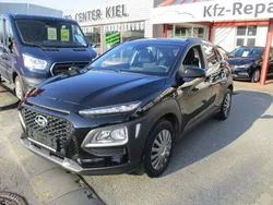 Schwarz (metallic) Gebraucht 2019 Hyundai Kona Select SUV | 12.650 € (Guter Preis)