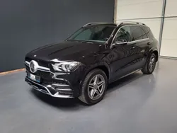 Schwarz Gebraucht 2019 Mercedes GLE400 AMG SUV | 55.950 € (Fairer Preis)