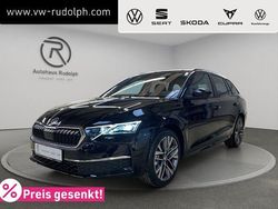 Schwarz Neu 2025 Skoda Octavia Selection Kombi | 38.549 € (Fairer Preis)
