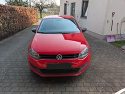 Rot Gebraucht 2010 VW Polo Trendline Limousine | 4.500 € (Guter Preis)