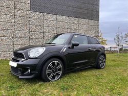 Schwarz Gebraucht 2014 Mini Cooper SD Paceman SUV | 9.399 €