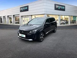 Schwarz Gebraucht 2023 Peugeot 5008 GTi Van / Kleinbus | 30.490 € (Fairer Preis)