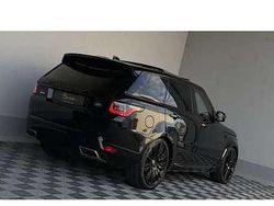 Gebraucht 2018 Land Rover Range Rover Sport Autobiography Dynamic SUV | 56.000 € (Teuer)