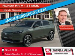 Grün Neu 2025 Honda HR-V Elegance SUV | 31.790 € (Fairer Preis)