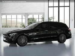 Gebraucht 2025 Mercedes C200 AMG line | 49.990 € (Teuer)