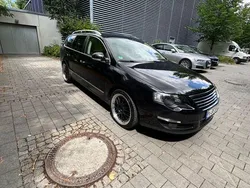 Schwarz Gebraucht 2009 VW Passat Comfortline Kombi | 3.000 € (Guter Preis)