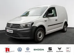 Weiß Gebraucht 2020 VW Caddy Van / Kleinbus | 14.490 € (Superpreis)