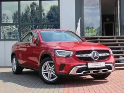 Rot Gebraucht 2020 Mercedes GLC300 Coupé | 30.900 € (Superpreis)