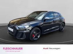 Mythosschwarz metallic Neu 2025 Audi A1 Sportback S-Line Kleinwagen | 34.880 € (Guter Preis)