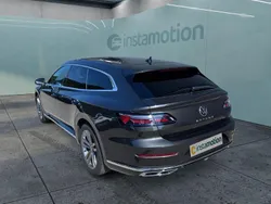 Grau Gebraucht 2023 VW Arteon Kombi | 33.999 € (Fairer Preis)