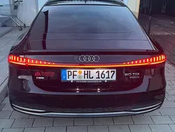 Schwarz Gebraucht 2019 Audi A7 Sportback S-Line Kleinwagen | 41.500 € (Superpreis)