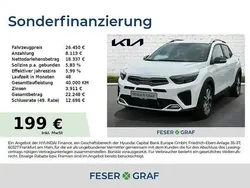 Snow white pearl Neu 2025 Kia Stonic SUV | 26.450 € (Etwas zu teuer)