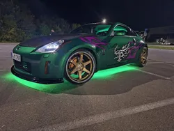 Grün Gebraucht 2005 Nissan 350Z Coupé | 24.999 €