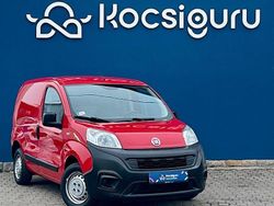 Rot Gebraucht 2017 Fiat Fiorino Basis Van | 5.149 € (Fairer Preis)