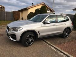 Silber Gebraucht 2018 BMW X3 Advantage SUV | 26.990 € (Fairer Preis)
