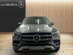 Lack selenitgrau Gebraucht 2024 Mercedes GLE580 AMG line Limousine | 95.550 € (Guter Preis)