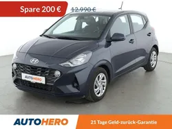 Grau Gebraucht 2021 Hyundai i10 Trend Kleinwagen | 12.790 € (Fairer Preis)