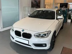 Weiß Gebraucht 2019 BMW 118 Advantage Kleinwagen | 15.499 € (Guter Preis)