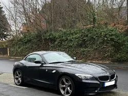 Schwarz Gebraucht 2011 BMW Z4 Cabrio | 19.200 € (Fairer Preis)