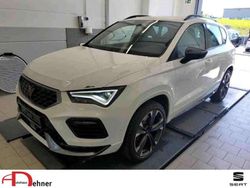 Bila weiß Gebraucht 2023 Cupra Ateca VZ SUV | 32.980 € (Fairer Preis)