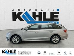 Silber Gebraucht 2021 Skoda Octavia Ambition Kombi | 22.490 € (Fairer Preis)