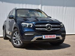 Blau Gebraucht 2019 Mercedes GLE450 AMG SUV | 59.900 €