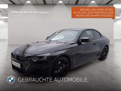 Schwarz Gebraucht 2022 BMW M240 M Sport Coupé | 43.610 € (Guter Preis)