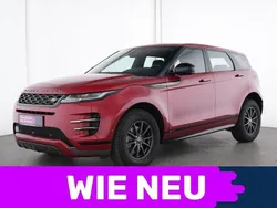 Rot Gebraucht 2021 Land Rover Range Rover evoque R-Dynamic SUV | 33.824 € (Guter Preis)