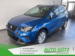 Magnetic tech Neu 2024 Seat Arona Style SUV | 24.490 € (Fairer Preis)