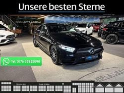 Lack obsidianschwarz Gebraucht 2019 Mercedes CLS400 AMG line Coupé | 46.660 € (Fairer Preis)