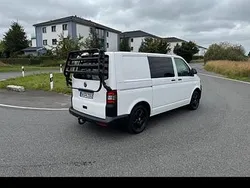 Weiß Gebraucht 2014 VW T5 Van | 17.499 € (Teuer)