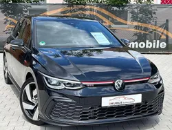 Schwarz Gebraucht 2021 VW Golf VIII GTI Limousine | 26.999 € (Superpreis)