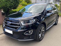 Schwarz Gebraucht 2016 Ford Edge Sport SUV | 13.999 € (Teuer)