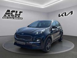 Schwarz Gebraucht 2019 Kia Sportage Premium SUV | 18.877 € (Fairer Preis)