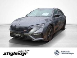 Grau Gebraucht 2022 Skoda Octavia RS Kombi | 31.990 € (Fairer Preis)