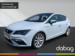 Dynamic gray Gebraucht 2020 Seat Leon FR Limousine | 18.490 € (Fairer Preis)