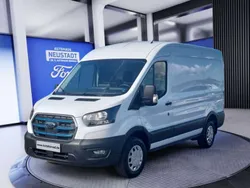 Frozen white Gebraucht 2023 Ford E-Transit Trend Van | 38.990 € (Superpreis)