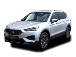 Silber Gebraucht 2019 Seat Tarraco XCELLENCE SUV | 45.278 €